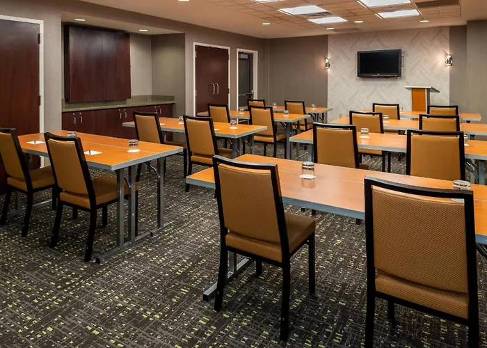 Springhill Suites By Marriott Pittsburgh North Shore